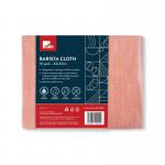 MyCafe Barista Cleaning Cloth Orange (Pack of 10) MYC10415 MYC10415