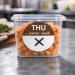 MyCafe Day of Week Food Rotation Label Thursday Pack of 3500 MYC10612 MYC10612