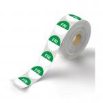 MyCafe Day of Week Food Rotation Label Friday Pack of 3500 MYC10613 MYC10613