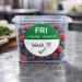 MyCafe Day of Week Food Rotation Label Friday Pack of 3500 MYC10613 MYC10613