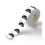 MyCafe Day of Week Food Rotation Label Sunday Pack of 3500 MYC10615 MYC10615