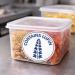 MyCafe Food Label Contains Lupin Removable Pack of 1000 MYC10616 MYC10616