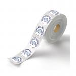 MyCafe Food Label Contains Molluscs Removable Pack of 1000 MYC10618 MYC10618