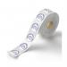 MyCafe Food Label Contains Molluscs Removable Pack of 1000 MYC10618 MYC10618