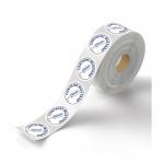 MyCafe Food Label Contains Mustard Removable Pack of 1000 MYC10620 MYC10620