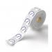 MyCafe Food Label Contains Mustard Removable Pack of 1000 MYC10620 MYC10620
