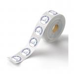 MyCafe Food Label Contains Soy Beans Removable Pack of 1000 MYC10621 MYC10621