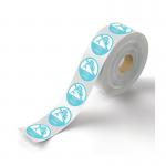 MyCafe Food Label Fish Free 25mm Removable (Pack of 1000) MYC10622 MYC10622