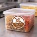 MyCafe Food Label Gluten Free 25mm Removable (Pack of 1000) MYC10625 MYC10625