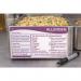 MyCafe Use By Shelf Life Allergen Label 51x101mm Pack of 1000 MYC10628 MYC10628