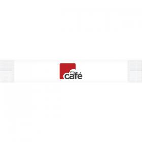 MyCafe Sugar Sticks White (Pack of 1000) 21SJ3146 MYC10739