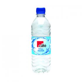 MyCafe Still Water 500ml Bottle (Pack of 24) MYC30576 MYC30576
