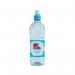 MyCafe Still Water Sport Cap 500ml Bottle (Pack of 24) MYC51207 MYC51207