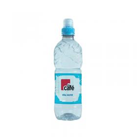 MyCafe Still Spring Water 500ml Sport Cap Bottle Pack of 24 MYC51207 MYC51207