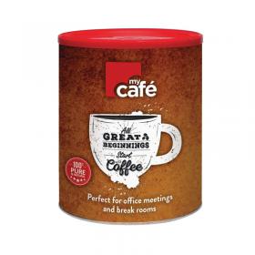 MyCafe Instant Coffee Granules 750g MYC66526 MYC66526