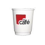 Mycafe 8oz Double Wall Hot Cups (Pack of 500) HVDWPA08V MYC77610