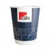 MyCafe 8oz Single Wall Hot Cups (Pack of 50) HVSWPA08V MYC77614
