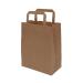MyCafe Kraft SOS Carriers Internal Handles 175x95x215mm Brown (Pack of 500) 304704