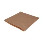 MyCafe Dependable Ribbed Kraft Bags Strung 250x250mm Brown (Pack of 1000) 201204S MYC78878