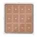 Nobo Internal Glazed Case Cork Sliding Door 12 x A4 1902574 NB06373