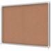 Nobo Internal Glazed Case Cork Sliding Door 18 x A4 1902575 NB06374