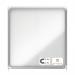 Nobo Premium Plus Magnetic Lockable Notice Board 12xA4 1902570 NB06376