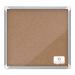 Nobo Internal Glazed Case Cork 6 x A4 1902562 NB06387