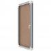 Nobo Internal Glazed Case Cork 4 x A4 1902561 NB06388
