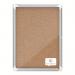 Nobo Internal Glazed Case Cork 4 x A4 1902561 NB06388