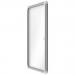 Nobo Premium Plus Magnetic Lockable Notice Board 9xA4 1902560 NB06389