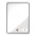 Nobo Premium Plus Magnetic Lockable Notice Board 9xA4 1902560 NB06389