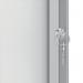 Nobo Premium Plus Magnetic Lockable Notice Board 8xA4 1902559 NB06390