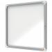 Nobo Premium Plus Magnetic Lockable Notice Board 6xA4 1902558 NB06391