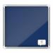 Nobo Premium Plus Felt Lockable Notice Board 6xA4 1902555 NB06394