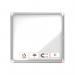 Nobo Premium Plus Outdoor Magnetic Lockable Notice Board 708x667x43mm 6xA4 1902578 NB06404