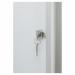 Nobo Extra Flat Glazed Case 4xA4 Magnetic 1900846 NB10826