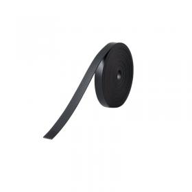 Nobo Whiteboard Magnet Tape 10mmx5m Black 1901131 NB12082