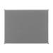Nobo Classic Grey Felt Noticeboard 1800x1200mm 1900913