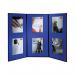 Nobo Lightweight Showboard Extra 3 Panel 1901710 NB15073