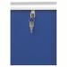 Nobo Internal Display Case A1 Blue Felt 1902048 NB17685