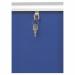 Nobo Internal Display Case A0 Blue Felt 1902049 NB17686