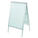 Nobo Premium Plus A1 A-Board Sign Holder with Snap Frame 1902206 NB19360