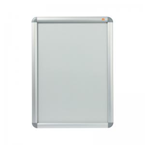 Nobo Premium Plus A2 Poster Frame Sign Holder With Snap Frame 1902212