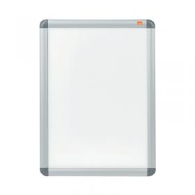 Nobo Premium Plus A3 Poster Frame Sign Holder with Snap Frame 1902213 NB19409