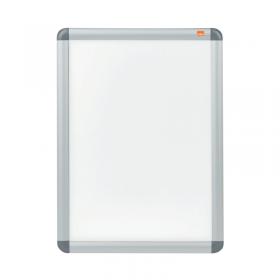 Nobo Premium Plus A3 Poster Frame Sign Holder with Snap Frame 1902213 NB19409