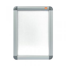 Nobo Premium Plus A4 Poster Frame Sign Holder with Snap Frame 1902214 NB19410