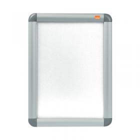 Nobo Premium Plus A4 Poster Frame Sign Holder with Snap Frame 1902214 NB19410