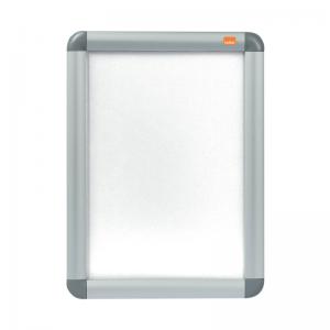 Nobo Premium Plus A4 Poster Frame Sign Holder With Snap Frame 1902214