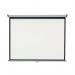 Nobo Projection Screen Wall Mounted 2400x1813mm 1902394 NB25027