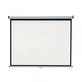 Nobo Projection Screen Wall Mounted 2400x1813mm 1902394 NB25027